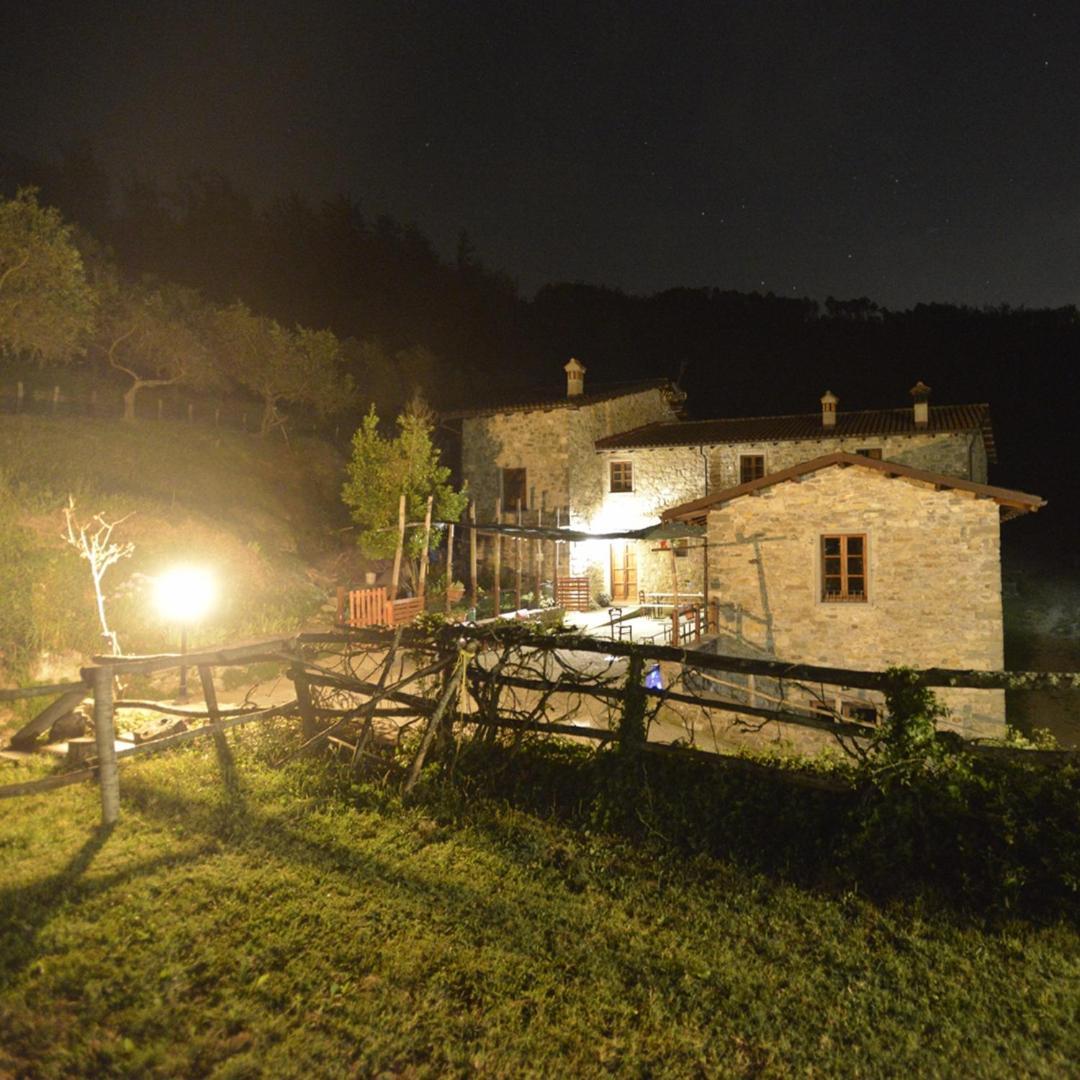 Le Chianine Dei Tognoli Villa Gragnola Exterior foto