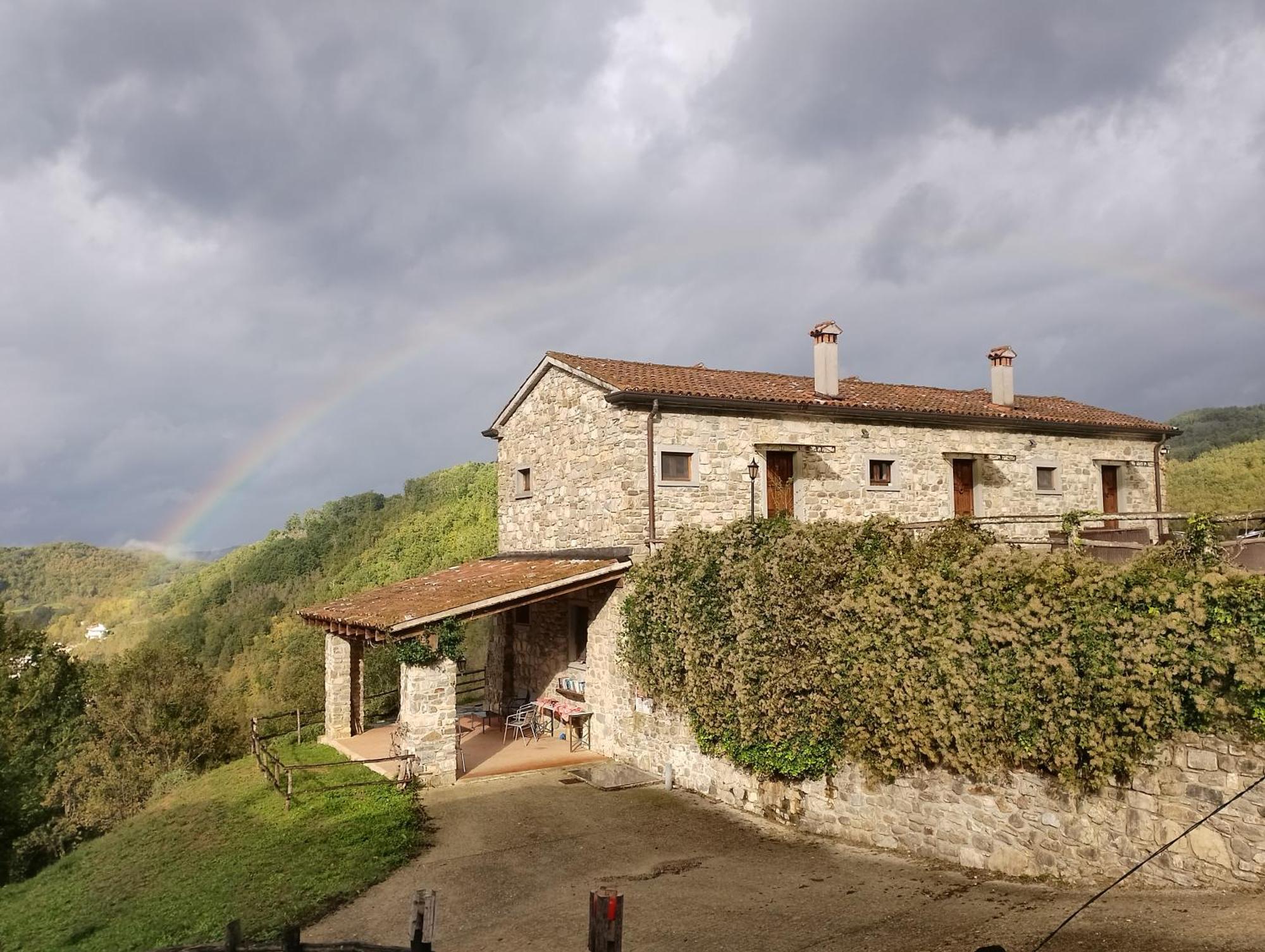 Le Chianine Dei Tognoli Villa Gragnola Exterior foto
